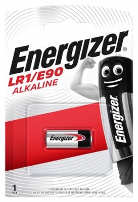 Elem, E90/LR1/4001 elem, 1 db, ENERGIZER