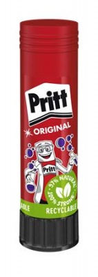 Ragasztóstift, 43 g, HENKEL "Pritt"