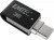 Pendrive, 32GB, USB 3.2, USB-A bemenet/USB-C kimenet, EMTEC "T260C Dual"