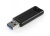 Pendrive, 64GB, USB 3.2, VERBATIM "Pinstripe", fekete